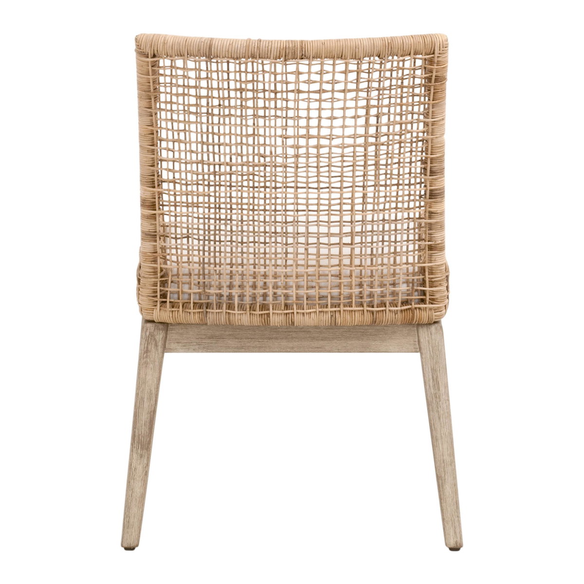 Seaside Dining Chair, Set of 2, by Essentials for Living, 24" width x 34.25" height x 25.5" depth View 5
