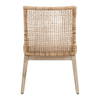 Seaside Dining Chair, Set of 2, by Essentials for Living, 24" width x 34.25" height x 25.5" depth thumbnail 5