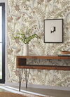 Heronwood Mulberry Wallpaper thumbnail 1