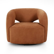 Online Designer Home Office Mazie Swivel Chair
