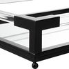 Balkan Mirrored Iron Tray thumbnail 6