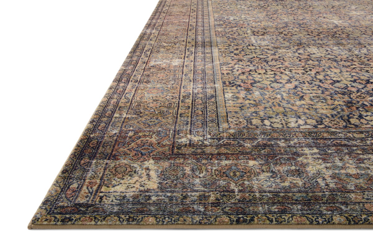 Amber Lewis x Loloi Morgan Rug, 2' length x 3'6" width View 7