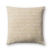 Magnolia Home by Joanna Gaines x Loloi Bryn Pillow, Decorative Pillow, 22" length x 22" width thumbnail 1