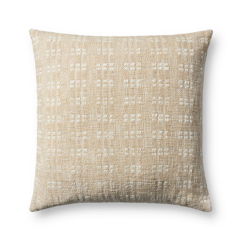 Magnolia Home by Joanna Gaines x Loloi Bryn Pillow