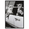 Convertible Feline II (No Embellishment), by Oliver Gal,  20x30 thumbnail 1