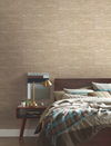Painterly Warm Beige Wallpaper, by York Wall, 34'6" length x 2'3.56" width x 0.02" depth thumbnail 2