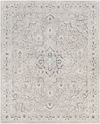 Palazzo Machine Woven Rug, by Surya, 4'11.06" length x 3'3.37" width thumbnail