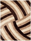 Bologna Machine Woven Rug, by Surya, 1'3.75" length x 1'3.75" width thumbnail