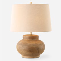 Online Designer Living Room Urbino Aged Terracotta Table Lamp