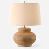 Urbino Aged Terracotta Table Lamp thumbnail 0