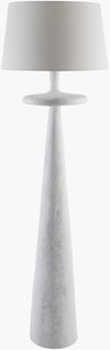 Kavrin Accent Floor Lamp, by Surya, 19" width x 66" height thumbnail