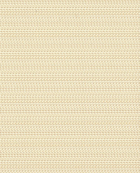 Almond Woven Textile Wallpaper