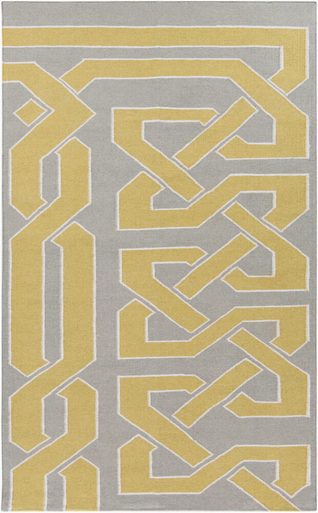 Alameda Handmade Rug, by Surya, 3' length x 2' width