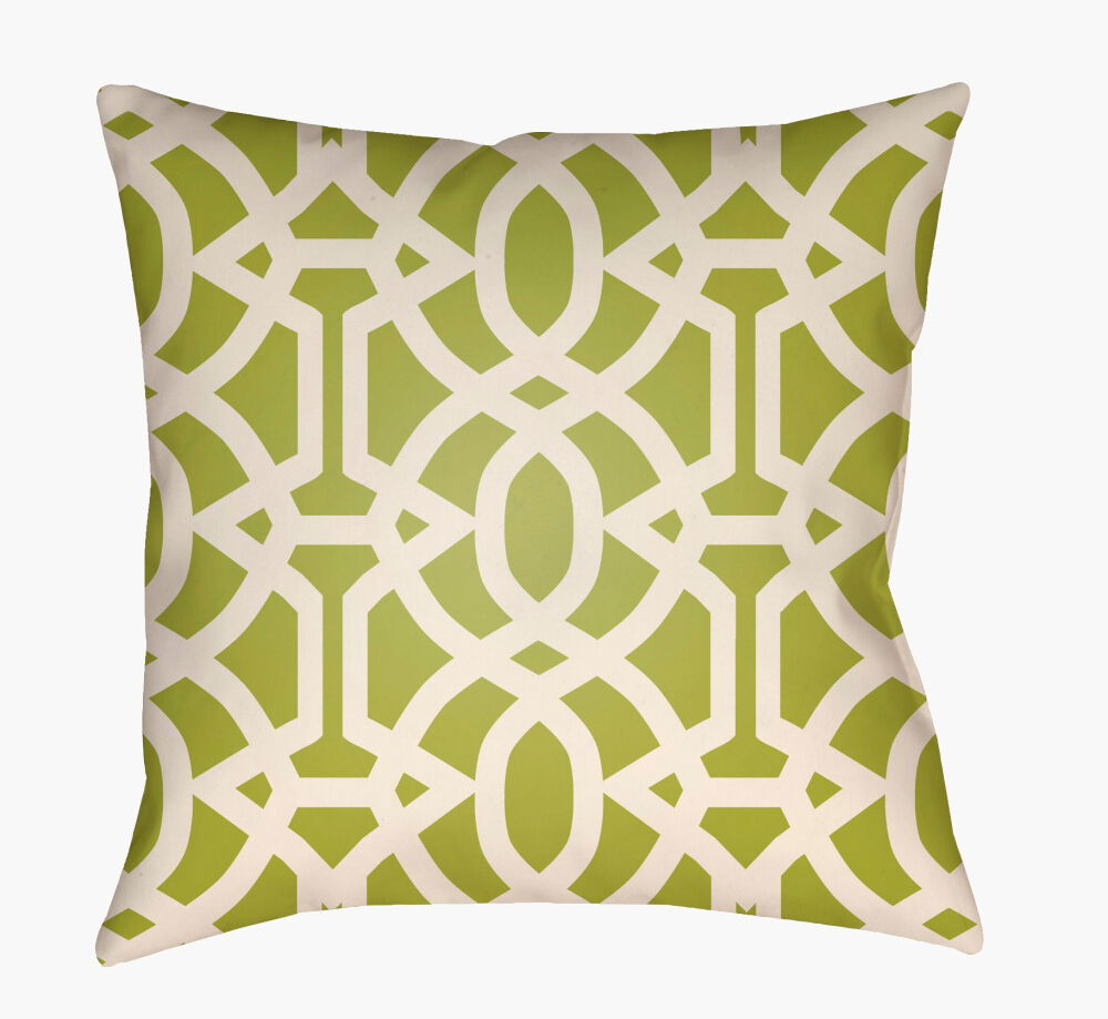 Litchfield Accent Pillow, Decorative Pillow by Surya, 16" length x 16" width