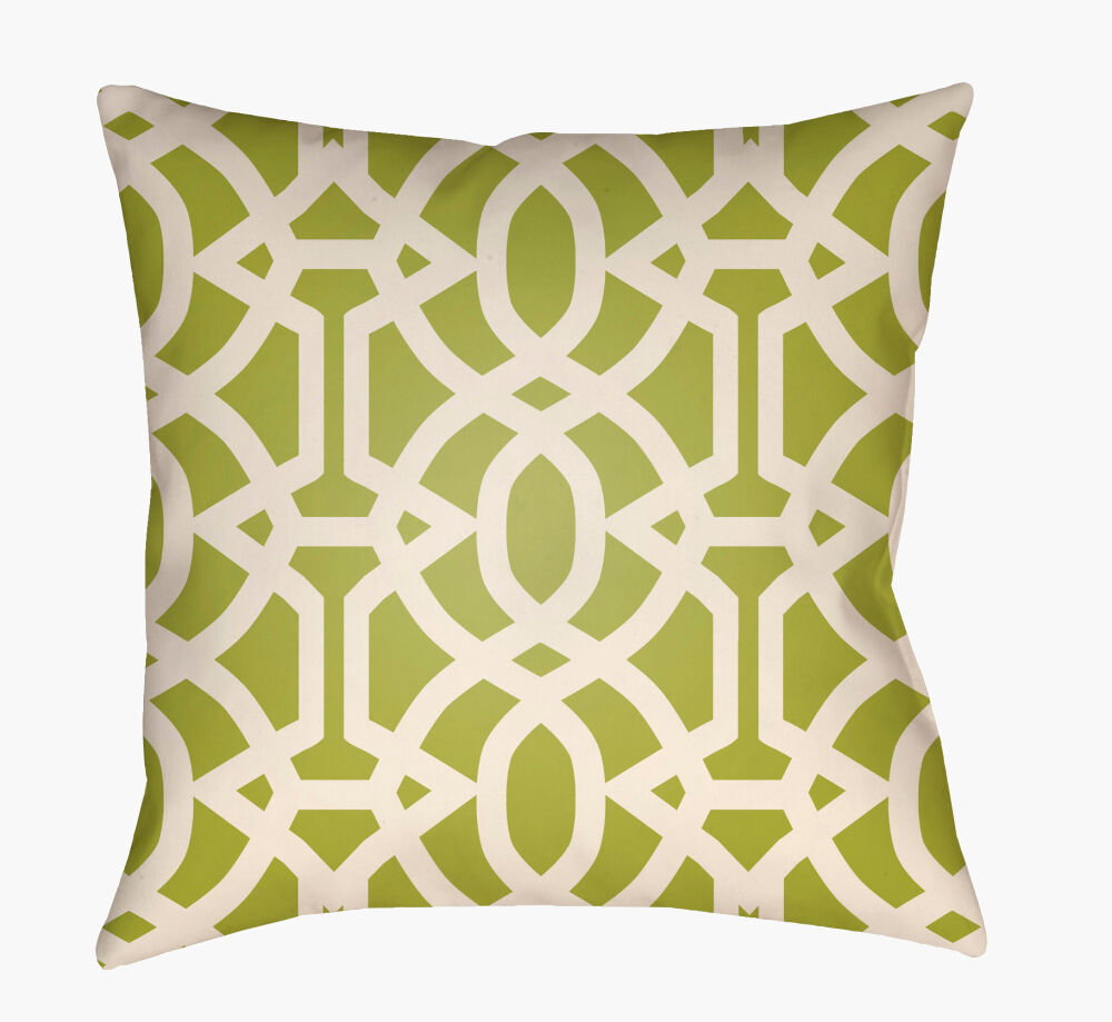 Litchfield Accent Pillow, Decorative Pillow by Surya, 20" length x 20" width
