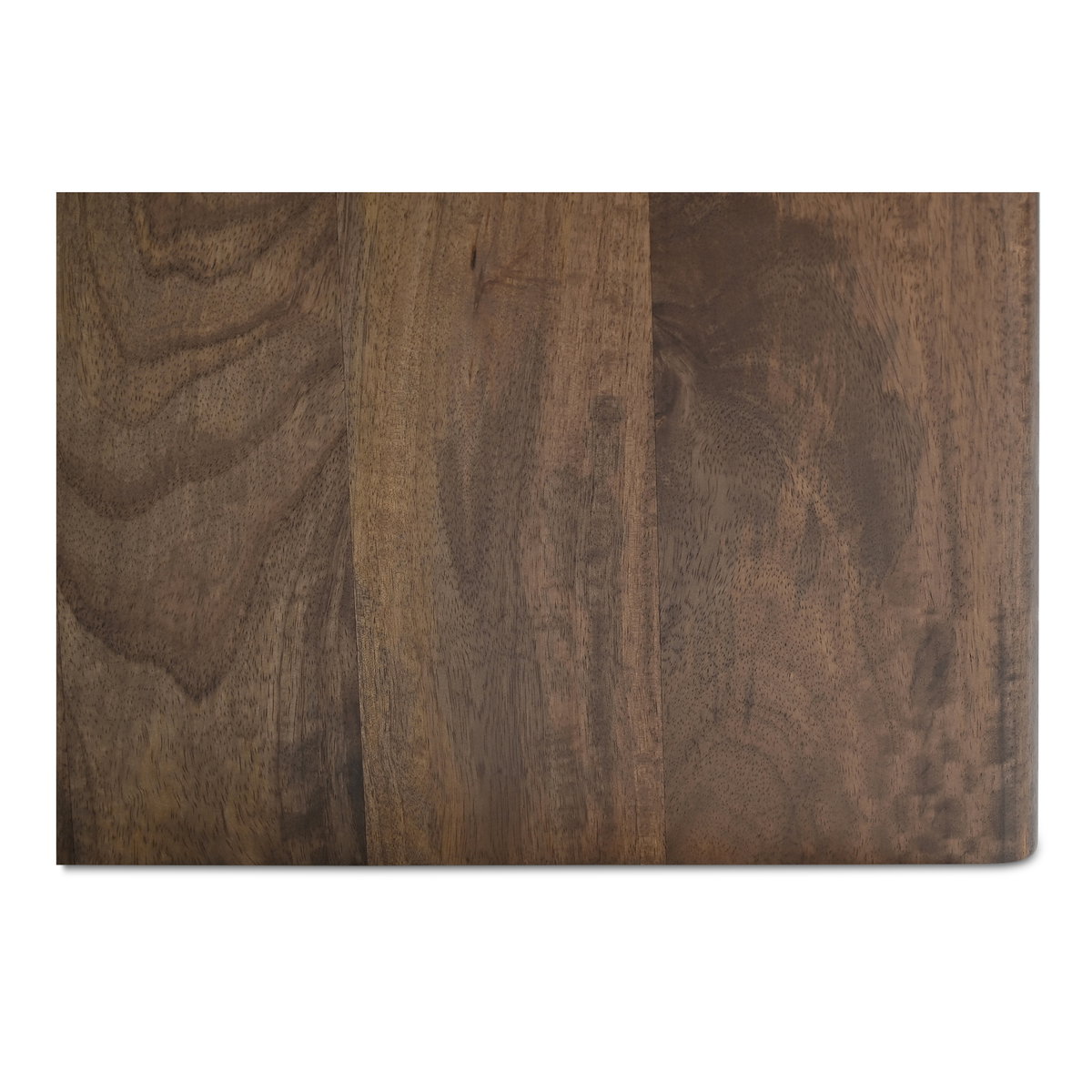 Stanley Dining Table Dark Brown, by Moe's Home, 48" width x 30" height x 48" depth View 5