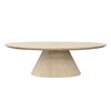 Ross Coffee Table, by Dovetail, 50" width x 16" height x 50" depth thumbnail 1