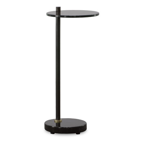Steward Round Drink Table
