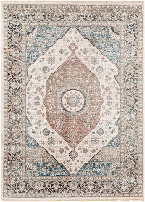 Carlisle Machine Woven Rug
