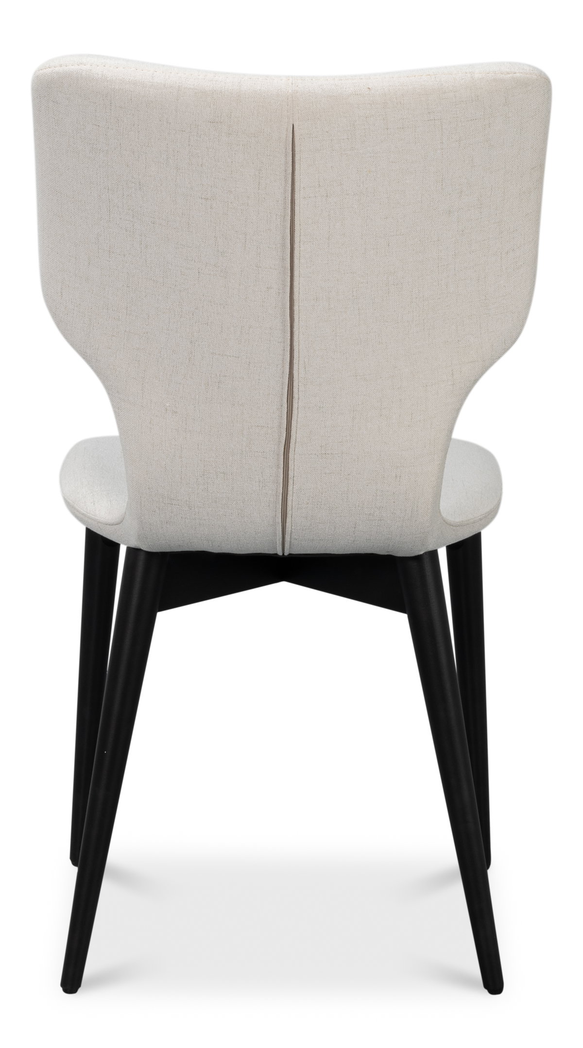 Contour Sidechair, by Sarreid, 1'11" length x 1'6" width x 3' height View 10