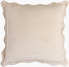 Effervescent Accent Pillow, Decorative Pillow by Surya, 18" length x 18" width thumbnail