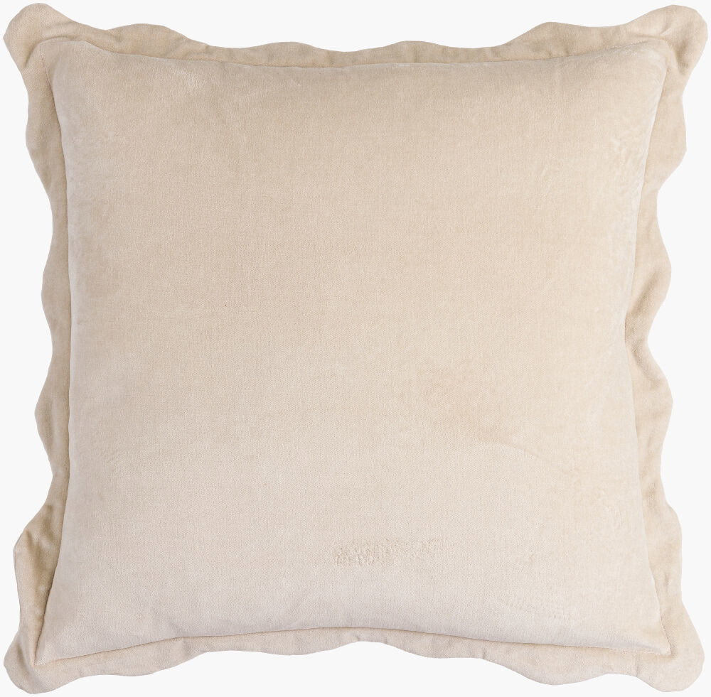 Effervescent Accent Pillow, Decorative Pillow by Surya, 18" length x 18" width