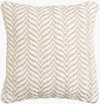 Jhansi Accent Pillow, Decorative Pillow by Surya, 20" length x 20" width thumbnail