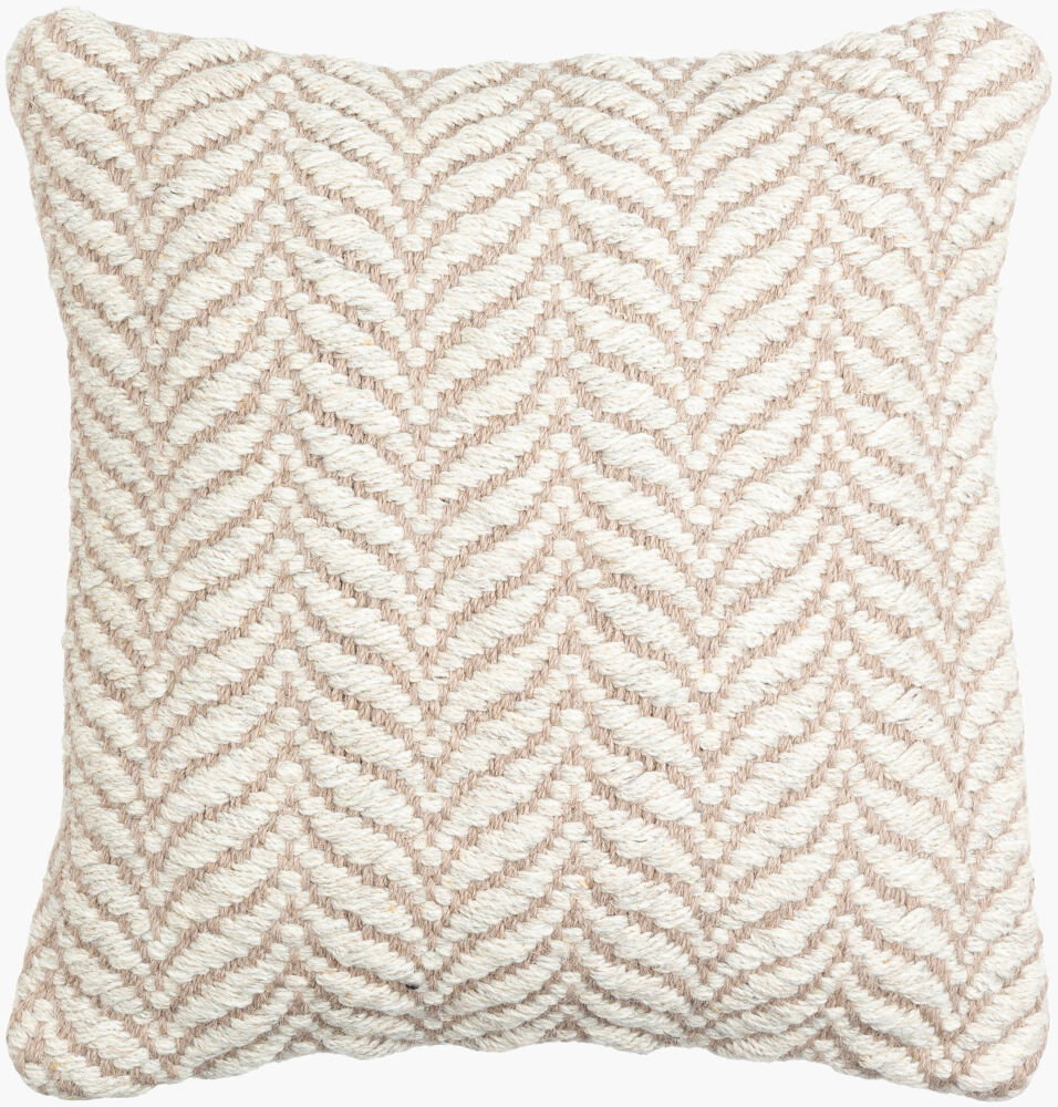 Jhansi Accent Pillow, Decorative Pillow by Surya, 20" length x 20" width