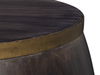 Details Side Table, Side & End Table by Sarreid, 26" length x 26" width x 24" height thumbnail 8