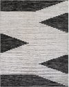 Apache Handmade Rug, by Surya, 1'6" length x 1'6" width thumbnail