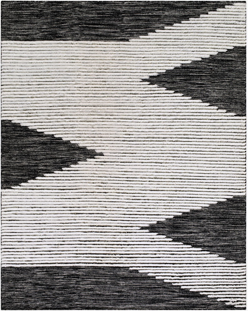 Apache Handmade Rug, by Surya, 1'6" length x 1'6" width