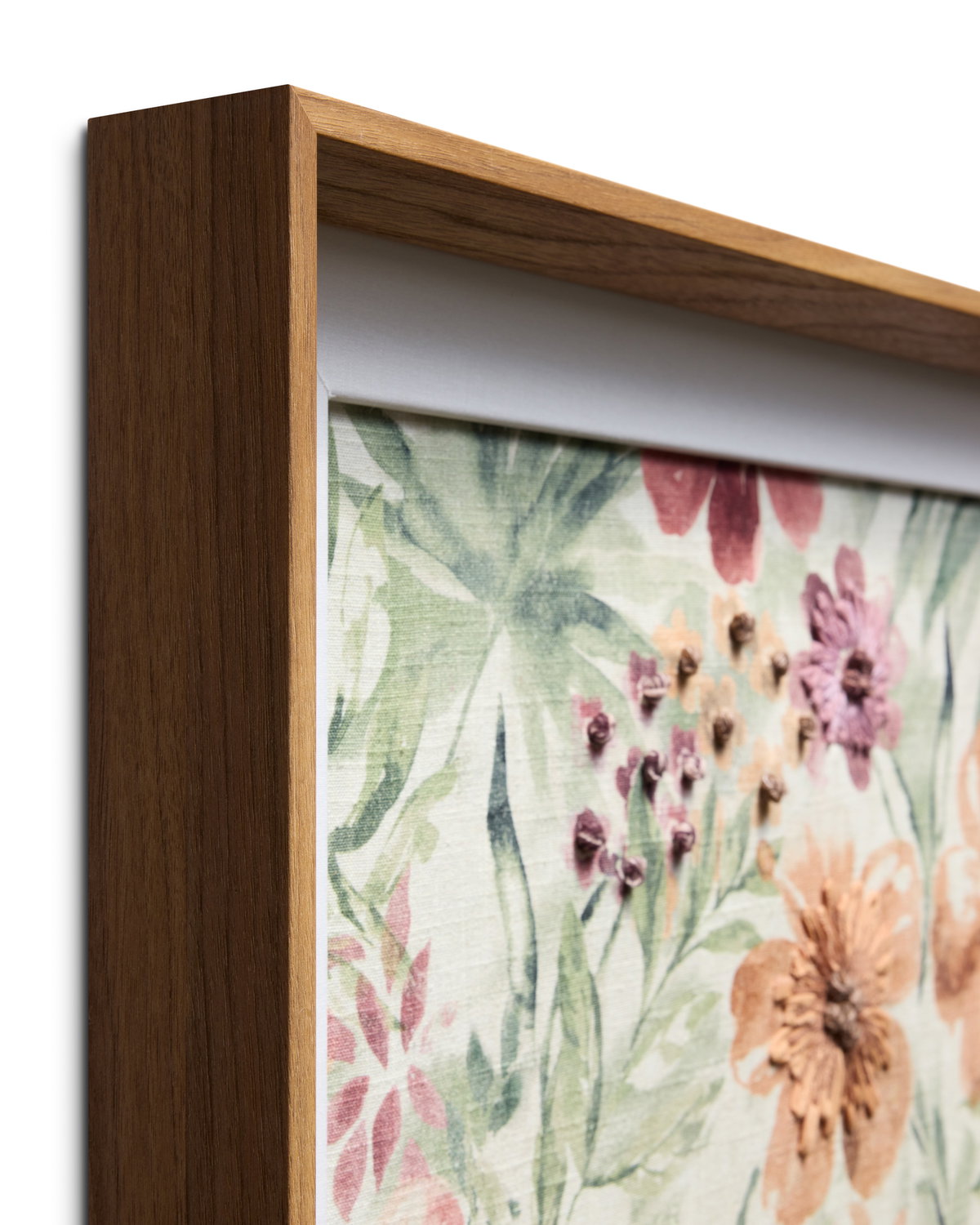 Loloi Menthe Wall Art, Wall Hanging, 20" length x 24" width View 2