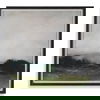 First View Of The Water Framed Print thumbnail 0