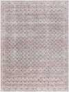 Vinny Machine Woven Rug, by Surya, 1'3.75" length x 1'3.75" width thumbnail