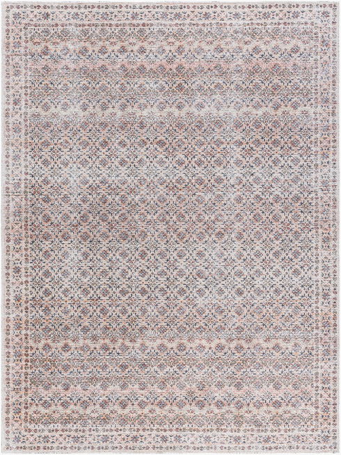 Vinny Machine Woven Rug