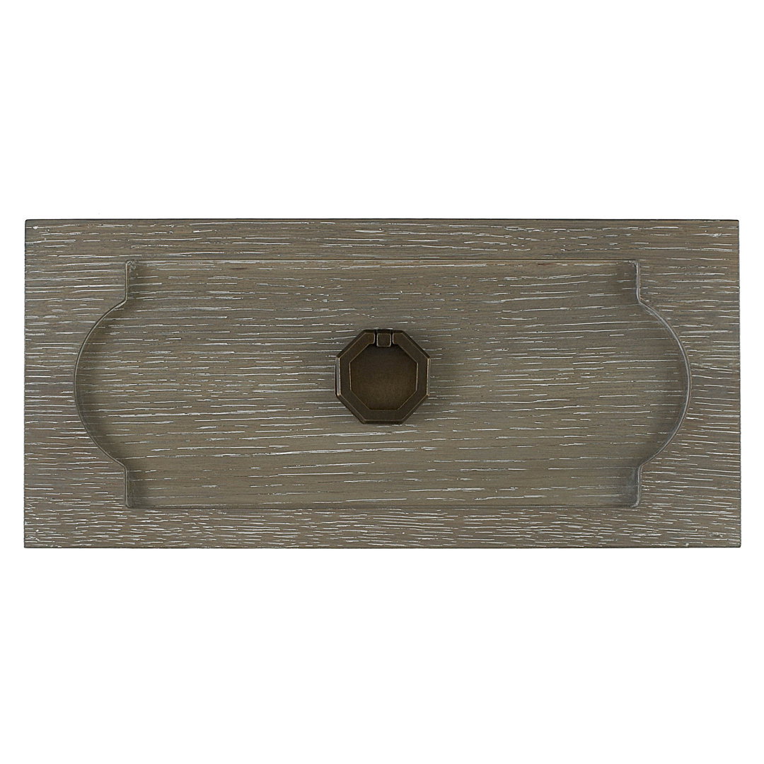 Julie Playlist 4 Drawer Dresser, by Universal Furniture, 38" width x 34" height x 19" depth View 3
