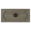 Julie Playlist 4 Drawer Dresser, by Universal Furniture, 38" width x 34" height x 19" depth thumbnail 3