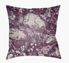 Textures Accent Pillow, Decorative Pillow by Surya, 20" length x 20" width thumbnail
