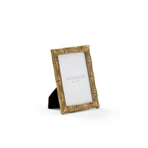 Online Designer Bedroom Wildwood Brass Bamboo Picture Frame