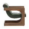 Bridges Occasional Chair Sage thumbnail 2