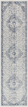 Dublin Machine Woven Rug, by Surya, 3'2" length x 2' width thumbnail