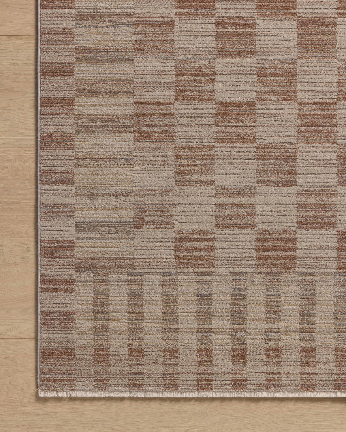 Amber Lewis x Loloi Cali Rug, 2'7" length x 8' width View 4