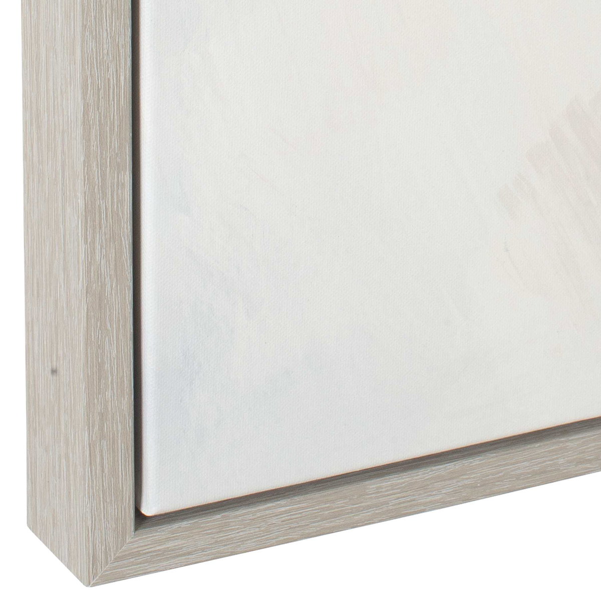 Simple Serenity Framed Abstract Art, by Uttermost, 31.5" width x 41.5" height x 2" depth View 6