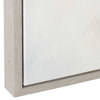 Simple Serenity Framed Abstract Art, by Uttermost, 31.5" width x 41.5" height x 2" depth thumbnail 6