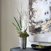 Eterna Orchid Centerpiece & Vase, Artificial Plants & Flower by Uttermost, 19.75" width x 48.5" height x 19.75" depth thumbnail 3