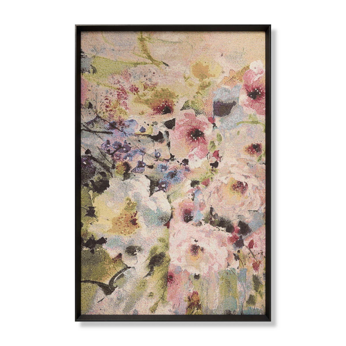 Loloi Hana Wall Art, Wall Hanging, 39" length x 59" width View 1