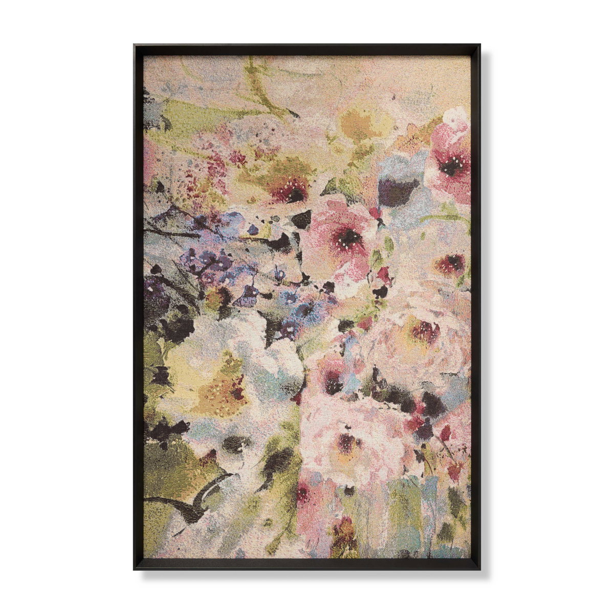 Loloi Hana Wall Art, Wall Hanging, 39" length x 59" width View 1