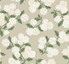 Hydrangea Beige Wallpaper thumbnail 0