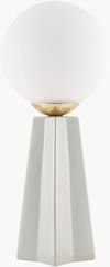 Stellan Accent Table Lamp, by Surya, 8" width x 18" height thumbnail