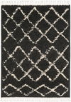 Berber Shag Machine Woven Rug thumbnail 0